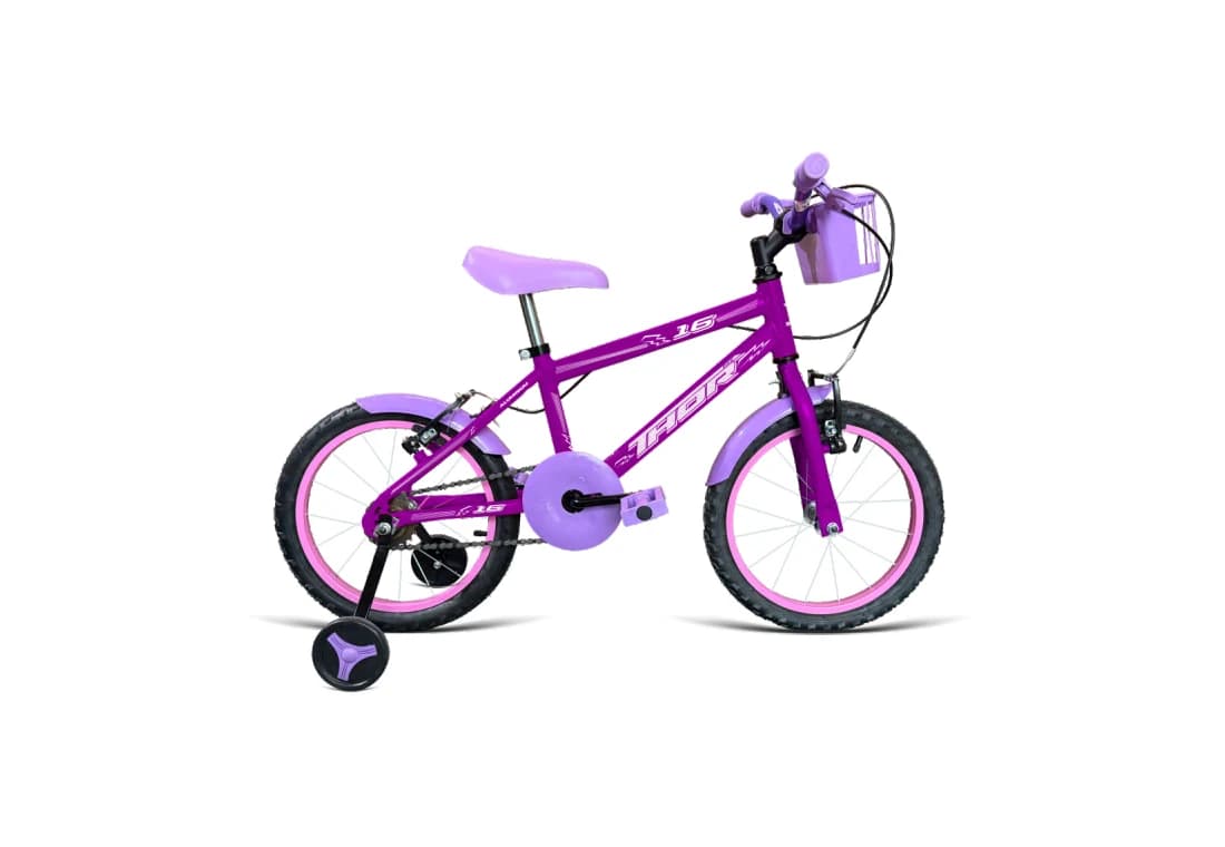 Bicicleta Aro 16 MTB