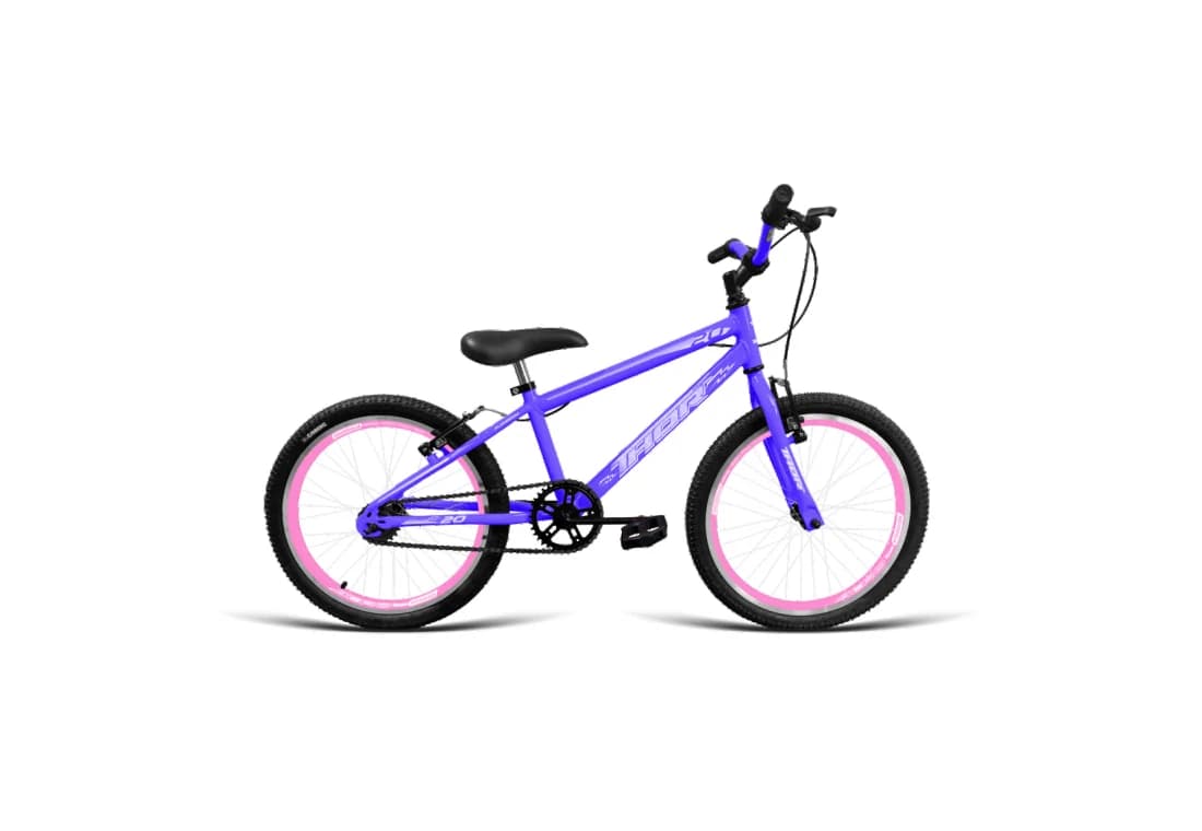 Bicicleta Aro 20 MTB