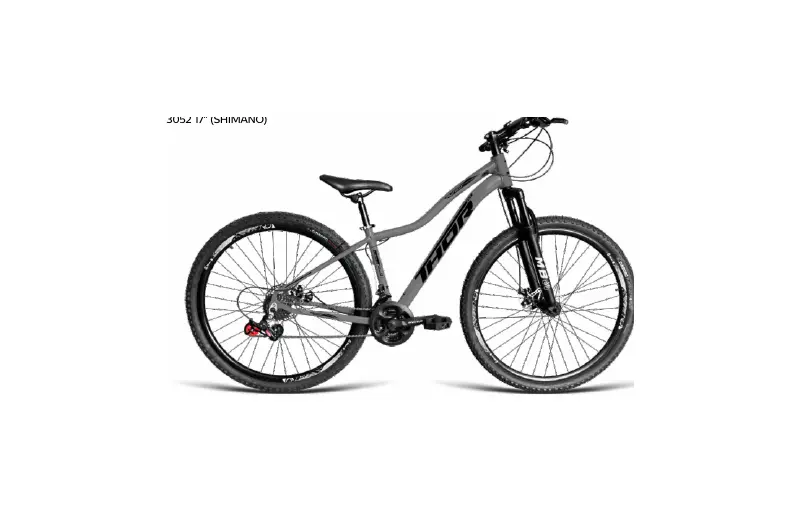 Bicicleta Aro 29 MTB Feminina