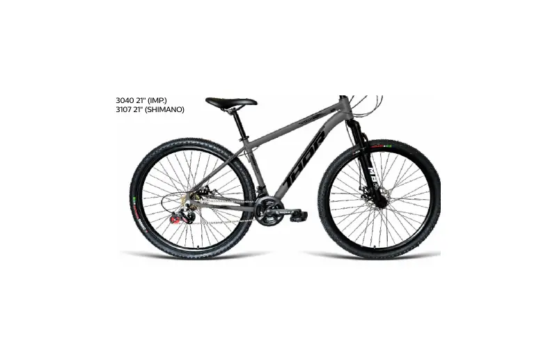 Bicicleta Aro 29 MTB Masculina
