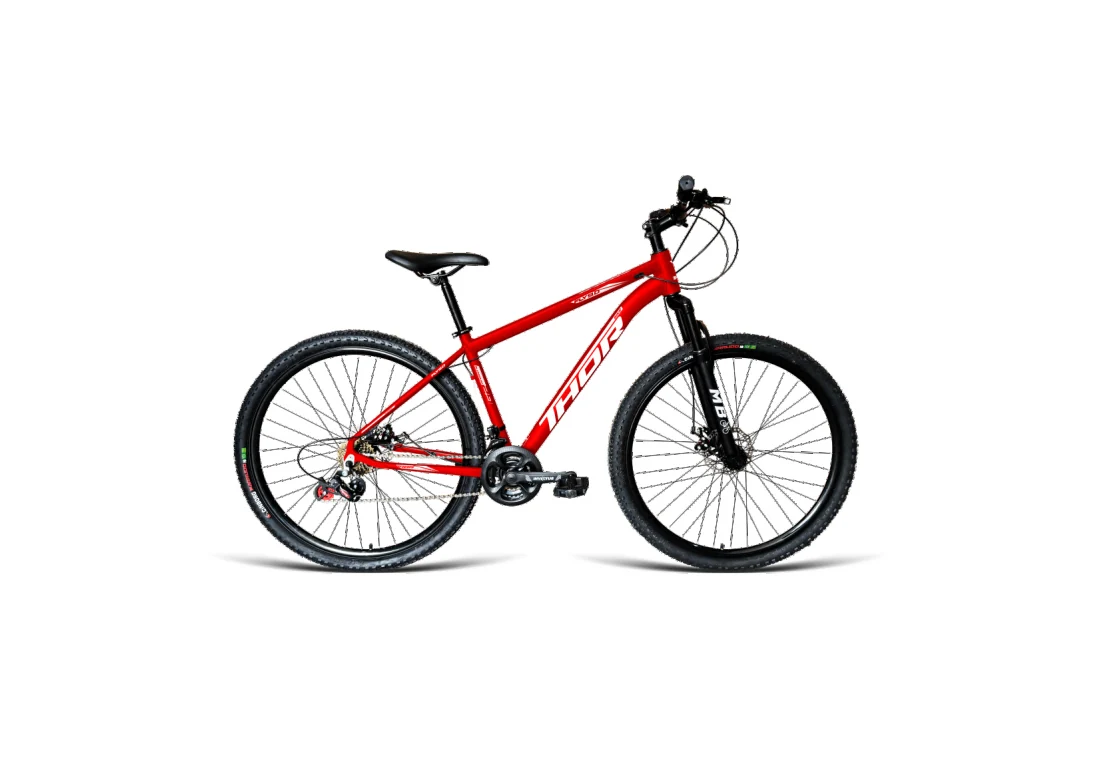 Bicicleta Aro 29 MTB - Cereja - Masculino