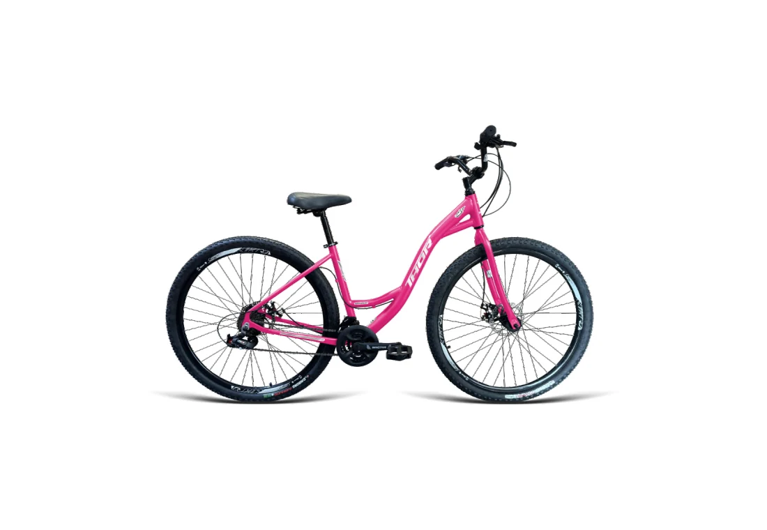 Bicicleta Aro 29 Praiana - Rosa