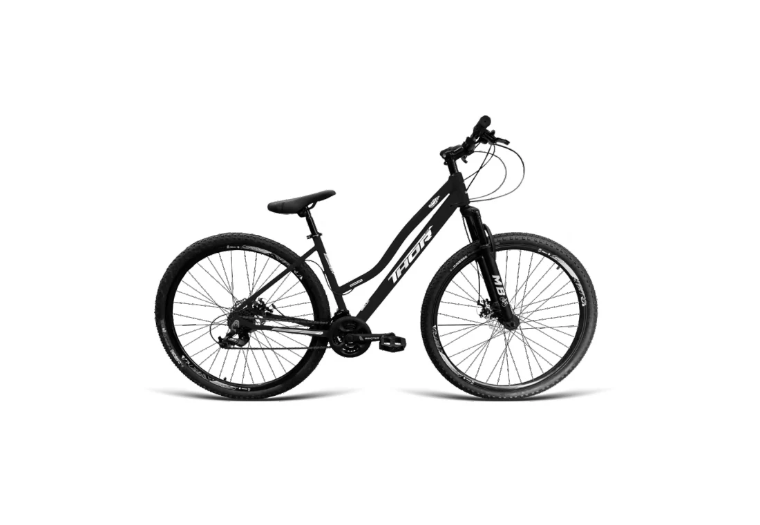 Bicicleta Aro 29 Rebaixada - Preto